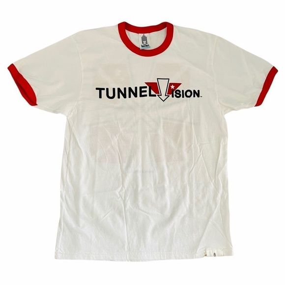 Roller Coaster Racing League Tunnel Vision T-Shirt - Picture 3 of 12